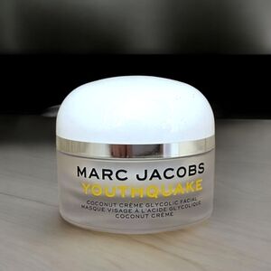 Marc Jacobs | Youthquake Coconut Creme Glycolic Facial Masque